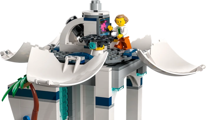 LEGO City - Raumfahrtzentrum