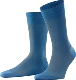 Falke Fine Shadow Socken sky blue (Herren)