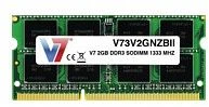 V7 SO-DIMM 2GB, DDR3-1066, CL7