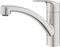 Grohe Eurosmart Einhand-Spültischbatterie 1/2" supersteel Vorschaubild