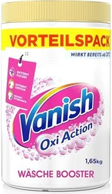 Vanish Oxi Action Weiß Fleckenentferner Pulver, 1.65kg