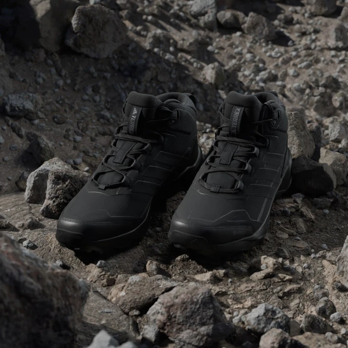 adidas Terrex Skychaser AX5 Mid GTX core black/carbon (Herren)