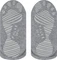 Falke Cool Kick Socken light grey mel. Vorschaubild