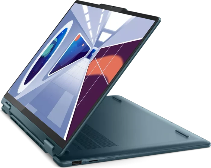 Lenovo Yoga 7 14IRL8, Tidal Teal, Core i7-1360P, 16GB RAM, 1TB SSD, DE