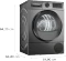 Bosch Serie 6 WQG243DR10 Wärmepumpentrockner Vorschaubild