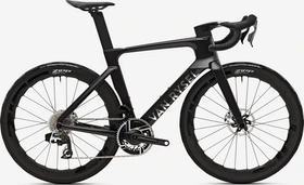 Decathlon Van Rysel RCR-F Pro CF Sram Red AXS Powermeter Signature schwarz