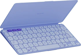 Logitech Keys-To-Go 2, Lilac, Bluetooth, FR