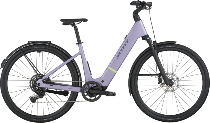 Scott Passage 20 Wave violett Modell 2026