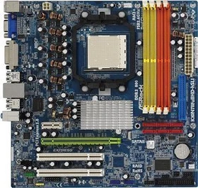 ASRock K10N78FullHD-hSLI R3.0 (AMD AM2+)