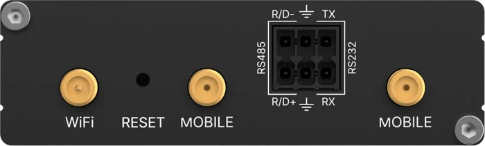 Teltonika RUT286, Industrial, LTE