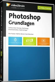 video2brain Photoshop CC - Grundlagen (deutsch) (PC/MAC)