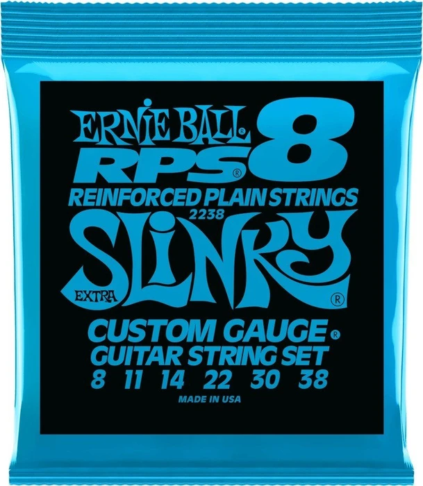 Ernie Ball RPS Nickel Wound Extra Slinky