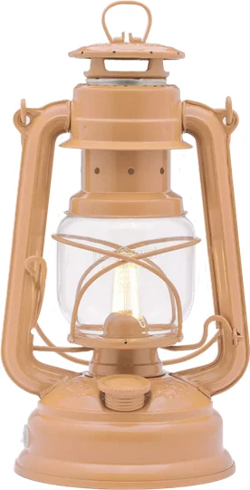 Feuerhand LED Baby Special 276 Laterne soft peach