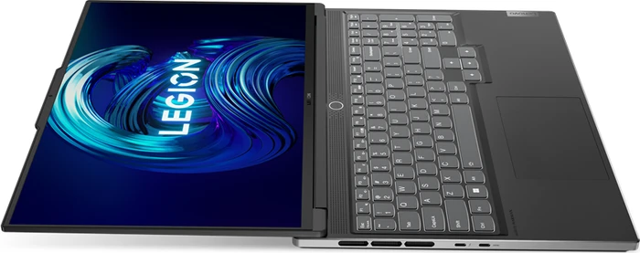 Lenovo Legion S7 16IAH7, Onyx Grey, Core i7-12700H, 24GB RAM, 1TB SSD, GeForce RTX 3060, DE
