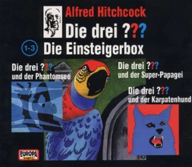 Die drei ??? Die Einsteigerbox