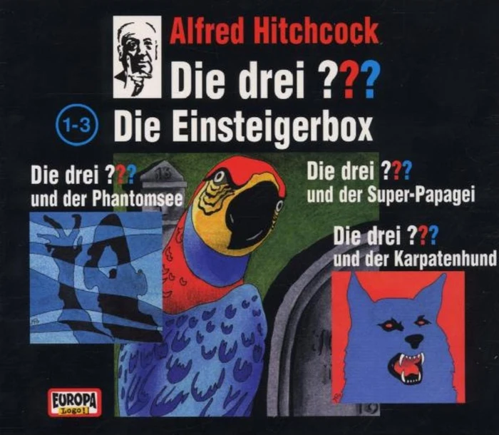 Die drei ??? Box