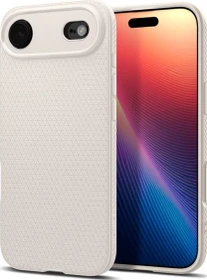 Spigen Liquid Air für Apple iPhone Air natural titanium