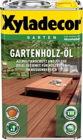Xyladecor Gartenholz-Öl rötlich, 2.5l