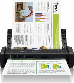Epson WorkForce DS-310