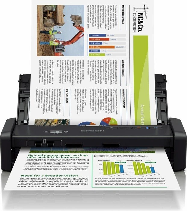 Epson WorkForce DS-310