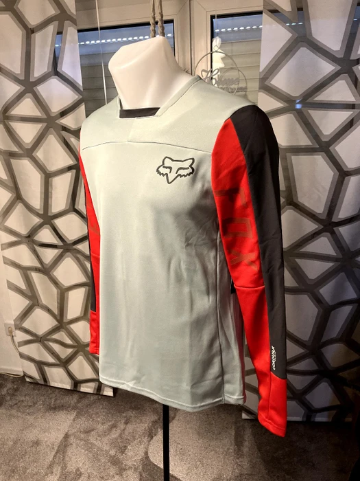 Fox Racing Defend Pro Trikot langarm (Herren) | Preisvergleich Geizhals ...