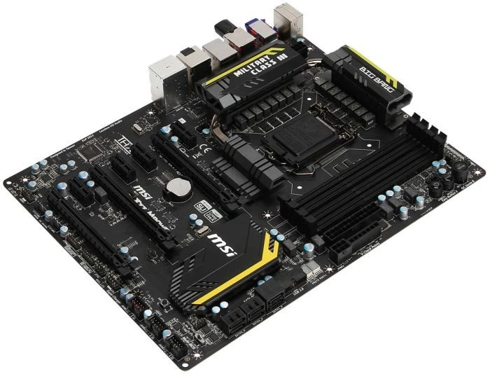 MSI Z77 MPower (Intel 1155)