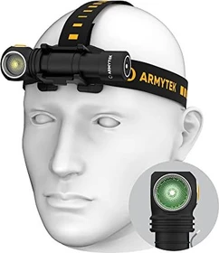 Armytek Wizard C2 WG Magnet USB Warm Taschenlampe