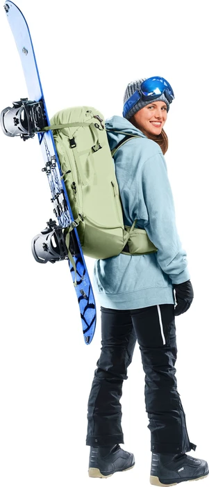 Deuter Freescape Lite 24 SL mineral/grove
