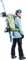 Deuter Freescape Lite 24 SL mineral/grove Vorschaubild
