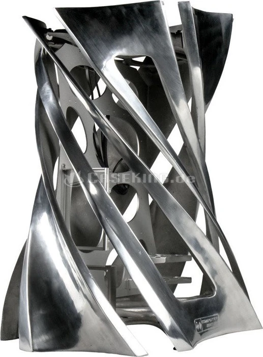 In Win Z-Tower silber