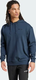 adidas Organiser Logo Hoodie aurora ink (Herren)