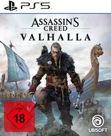 Assassin's Creed: Valhalla (PS5)