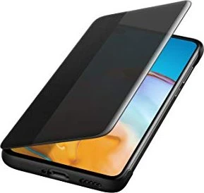Huawei Smart View Flip Cover für P40 schwarz