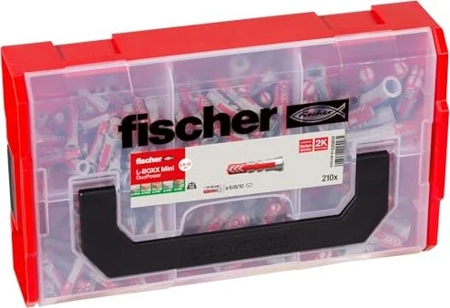 fischer FixTainer Sortiment