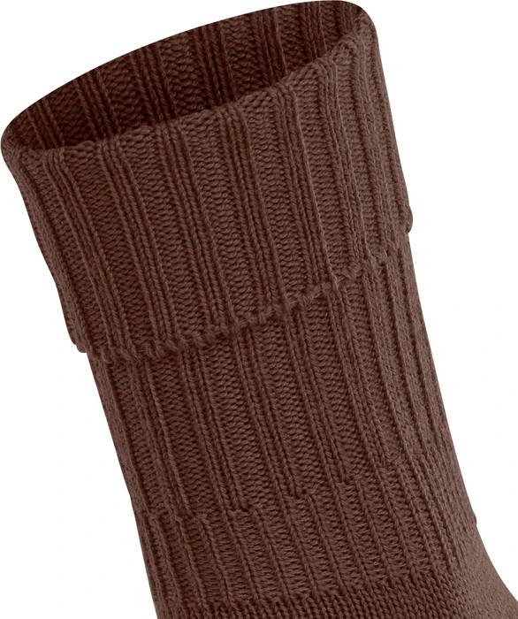 Falke Striggings Rib Socken cinnamon (Damen)
