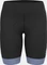 Odlo Zeroweight Fahrradhose kurz black/blue heron (Damen) Vorschaubild