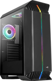 AeroCool Gladiator Duo, Glasfenster (ACCM-PB27033.11 / Gladiator Duo-G-BK-v1)
