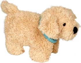 Coppenrath Lustige Tierparade - Schmusekissen Hund Justus 30cm