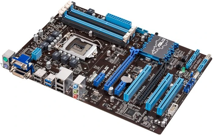 ASUS P8B75-V (Intel 1155)