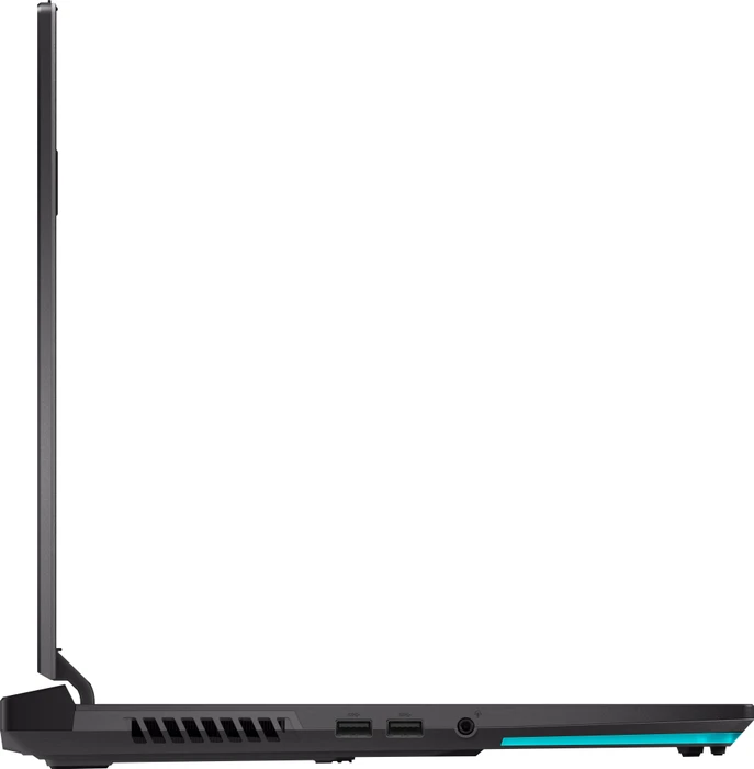 ASUS ROG Strix G17 G713QR-HG155, Eclipse Gray, Ryzen 9 5900HX, 8GB RAM, 512GB SSD, GeForce RTX 3070, DE