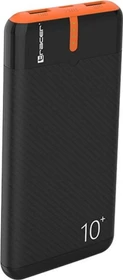 Tracer Powerbank Energen 10000mAh schwarz/orange