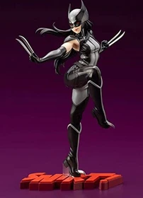 Kotobukiya Marvel - Bishoujo - Wolverine X-Force (Laura Kinney)