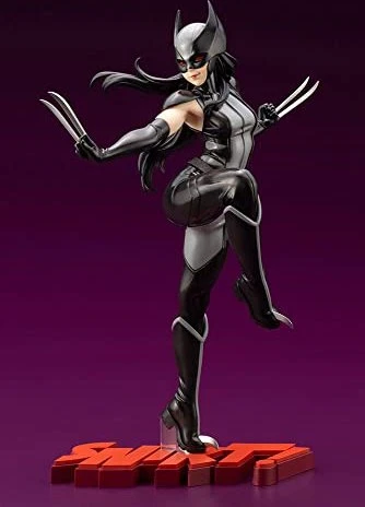 Kotobukiya Marvel - Bishoujo - Wolverine X-Force (Laura Kinney)