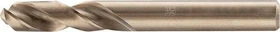 Pferd SPB DIN 1897 HSSE N 10.0 INOX Spiralbohrer, 10x43mm, 10 Stück