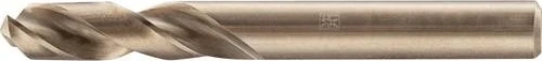 Pferd SPB DIN 1897 HSSE N 10.0 INOX Spiralbohrer, 10x43mm, 10 Stück
