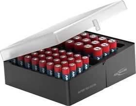 Ansmann Alkaline 32x Micro AAA + 20x Mignon AA, 52er-Pack