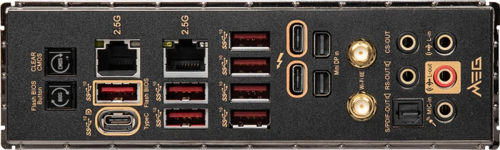 MSI MEG Z690 Ace (Intel 1700)