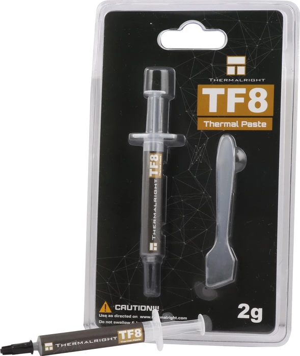 Thermalright TF8, 2g