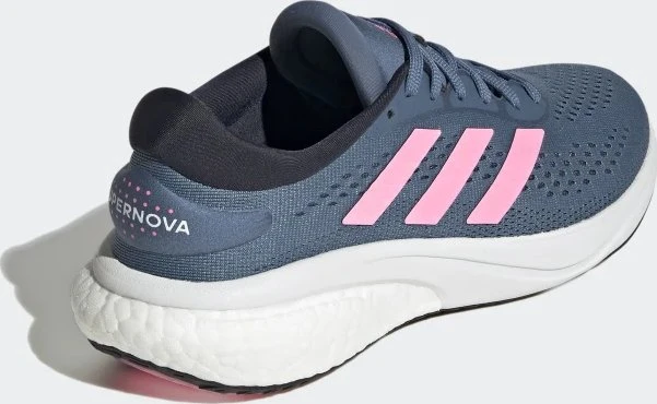 adidas Supernova 2 altered blue/beam pink/legend ink (Damen)