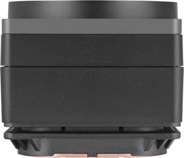 Thermaltake LB360-S ARGB Sync Gunmetal, schwarz